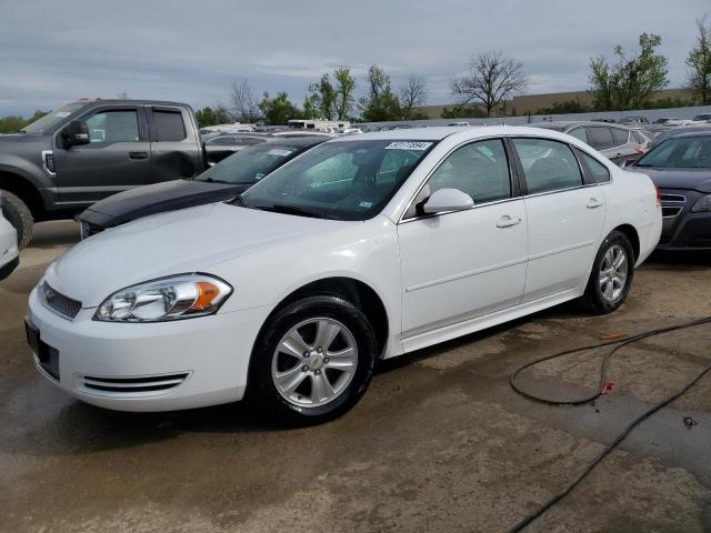 chevrolet impala 2015 2g1wa5e30f1126212