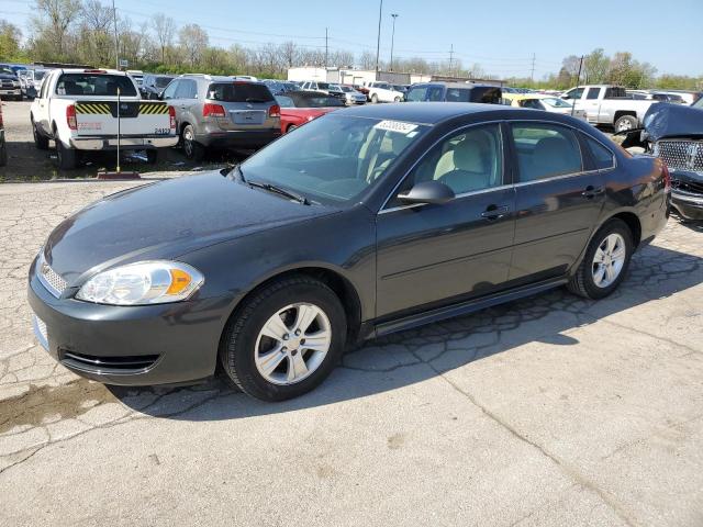 chevrolet impala 2015 2g1wa5e30f1132625