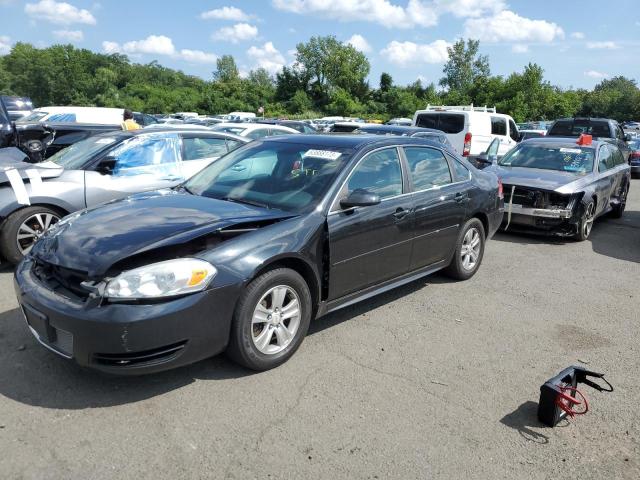 chevrolet impala ls 2012 2g1wa5e31c1248749