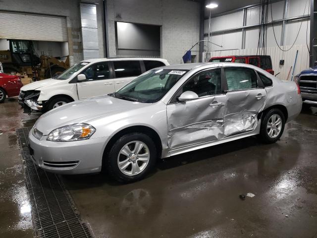 chevrolet impala ls 2013 2g1wa5e31d1121291