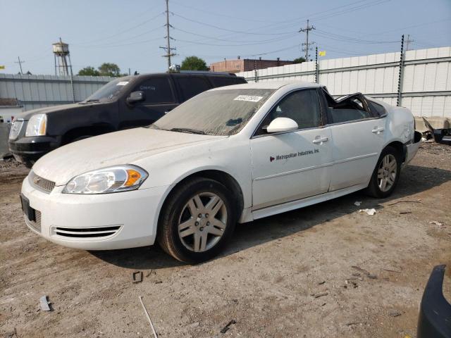 chevrolet impala 2013 2g1wa5e31d1124966