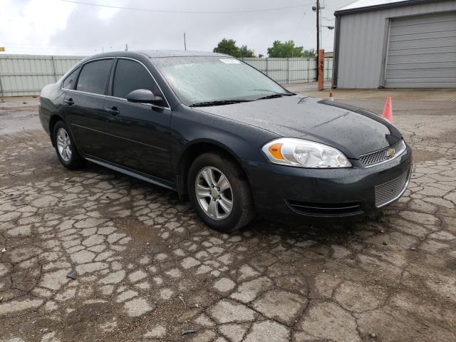 chevrolet impala ls 2013 2g1wa5e31d1140259