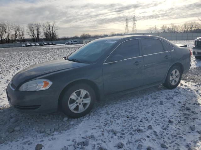 chevrolet impala ls 2013 2g1wa5e31d1146949