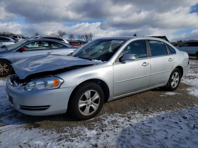 chevrolet impala 2014 2g1wa5e31e1142756