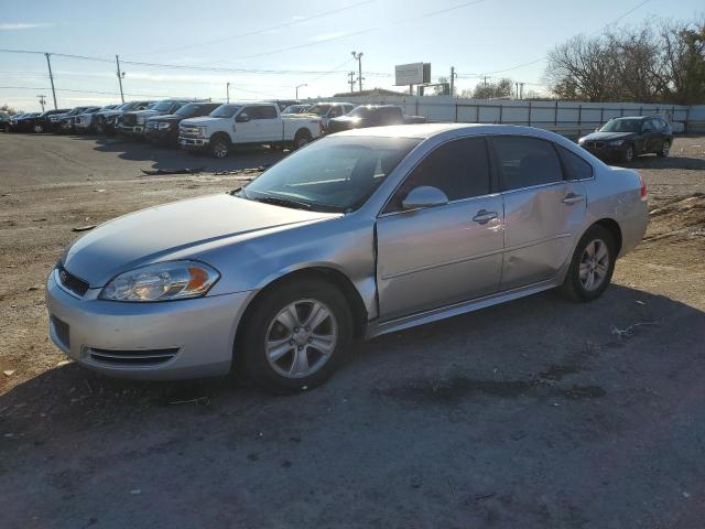 chevrolet impala 2015 2g1wa5e31f1165990