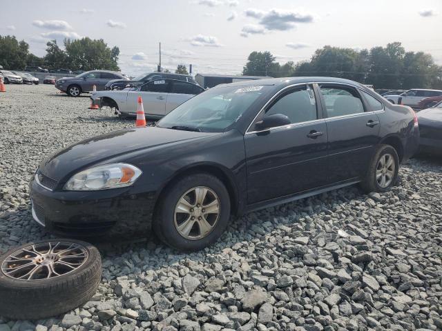 chevrolet impala lim 2016 2g1wa5e31g1105855