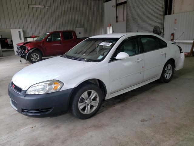 chevrolet impala 2012 2g1wa5e32c1124893