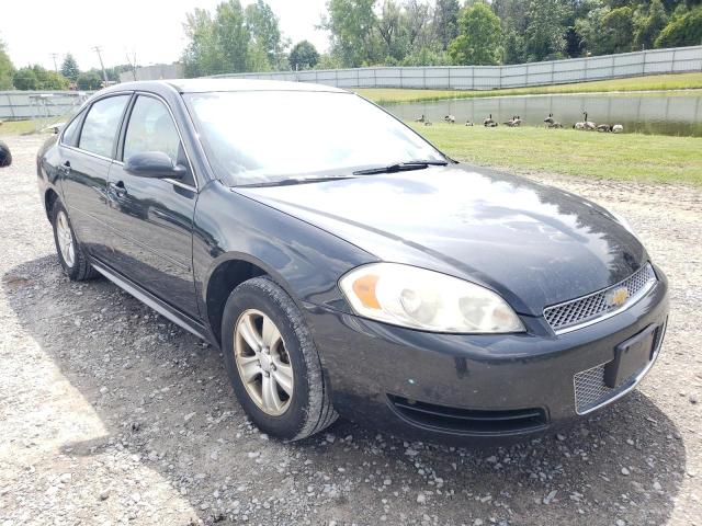 chevrolet impala ls 2012 2g1wa5e32c1167999