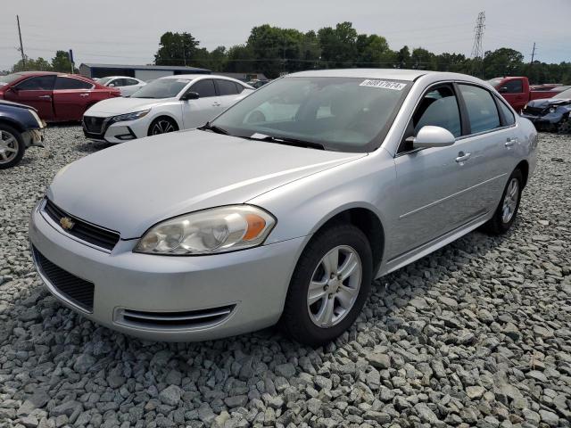 chevrolet impala 2014 2g1wa5e32e1126601