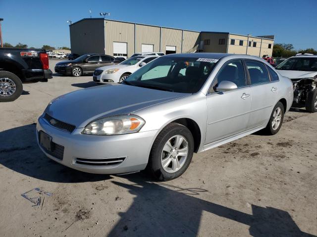 chevrolet impala lim 2014 2g1wa5e32e1135461