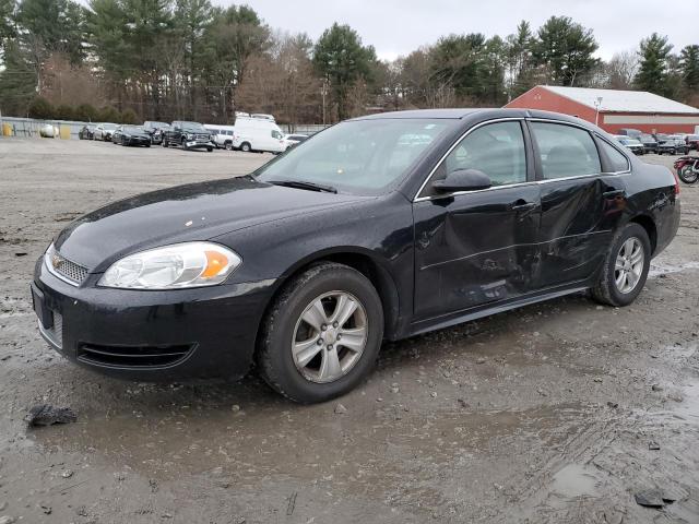 chevrolet impala 2015 2g1wa5e32f1113123