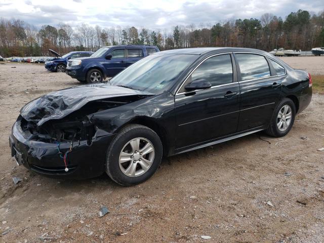 chevrolet impala lim 2015 2g1wa5e32f1124607