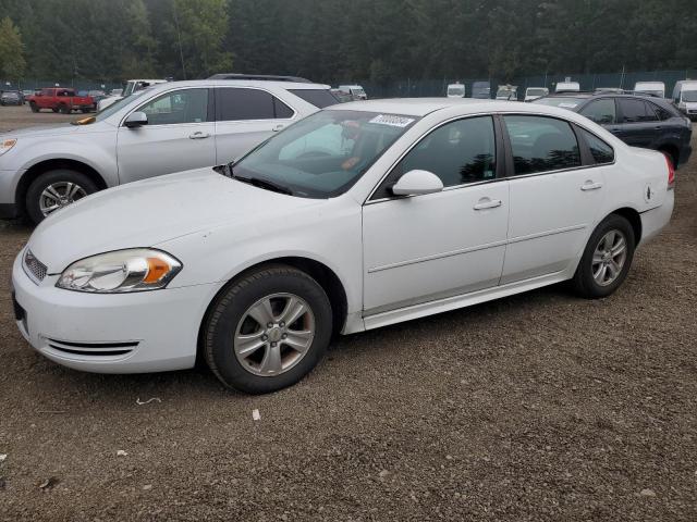 chevrolet impala ls 2012 2g1wa5e33c1146918