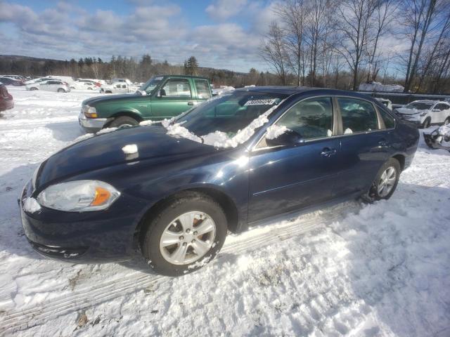 chevrolet impala 2012 2g1wa5e33c1305405