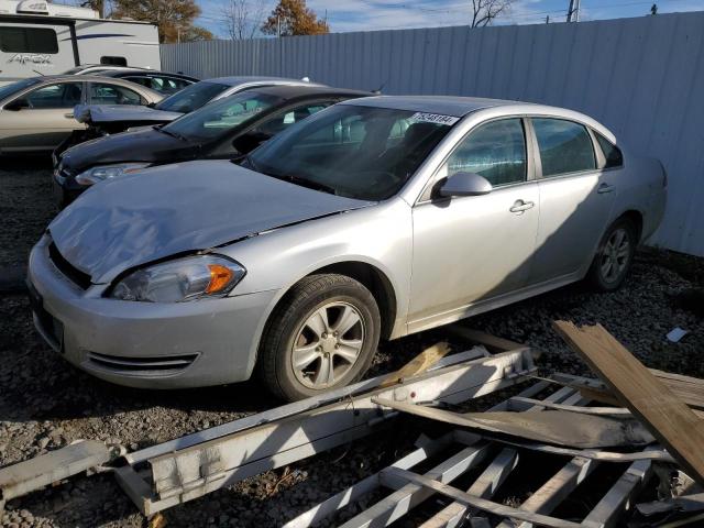 chevrolet impala ls 2013 2g1wa5e33d1105240