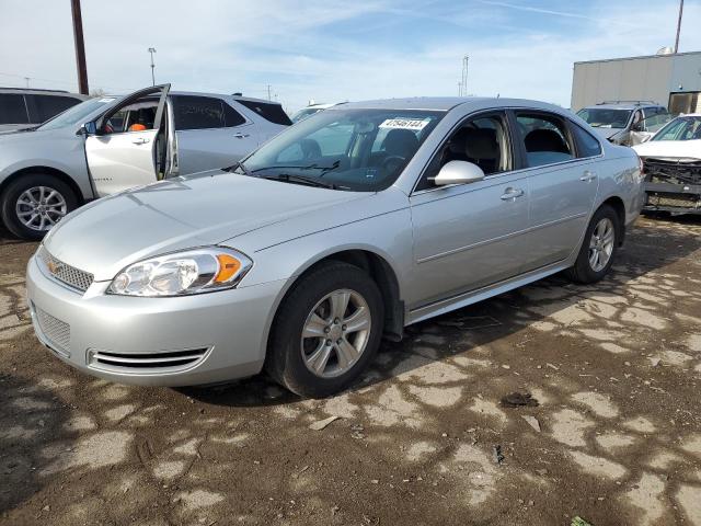 chevrolet impala 2013 2g1wa5e33d1170959