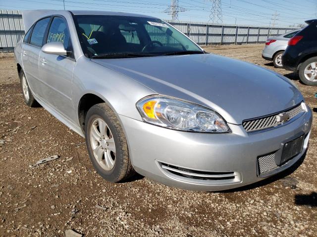 chevrolet impala lim 2014 2g1wa5e33e1133346