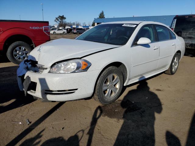 chevrolet impala lim 2014 2g1wa5e33e1166444