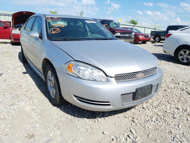 chevrolet impala lim 2014 2g1wa5e33e1175998