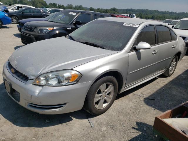 chevrolet impala lim 2016 2g1wa5e33g1143085