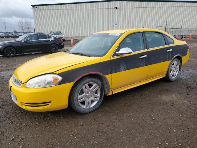 chevrolet impala ls 2012 2g1wa5e34c1111806