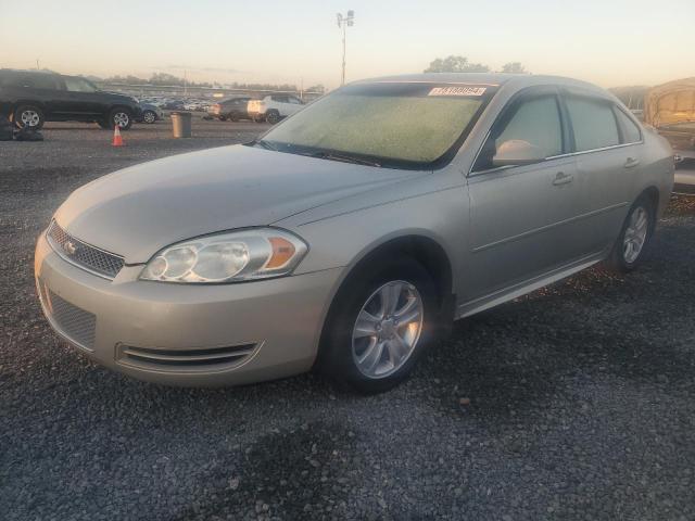 chevrolet impala ls 2012 2g1wa5e34c1116410