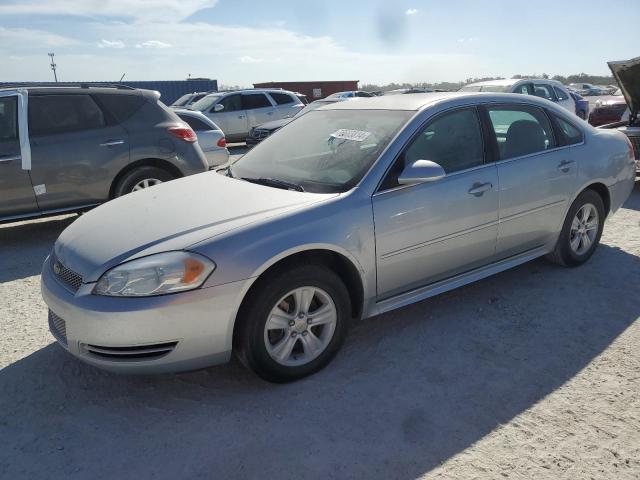 chevrolet impala ls 2012 2g1wa5e34c1141890