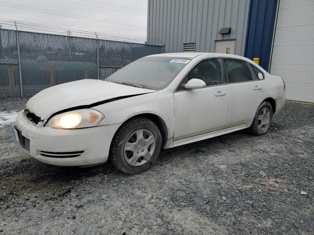 chevrolet impala ls 2012 2g1wa5e34c1271992