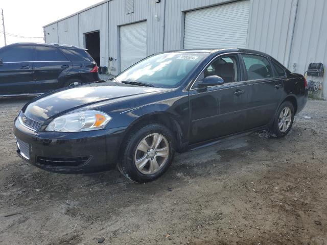 chevrolet impala ls 2013 2g1wa5e34d1180013