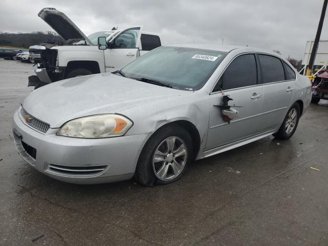 chevrolet impala lim 2014 2g1wa5e34e1111100