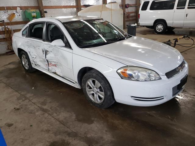 chevrolet impala lim 2014 2g1wa5e34e1115860