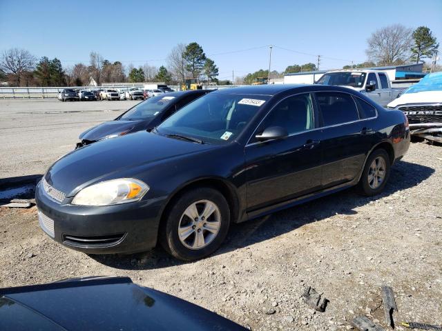 chevrolet impala lim 2014 2g1wa5e34e1127197