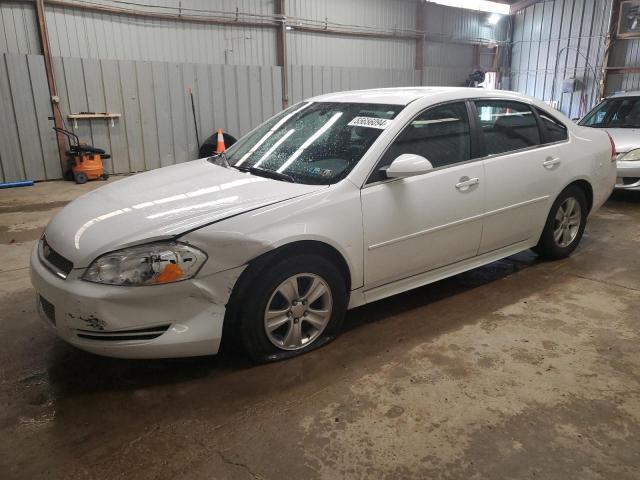 chevrolet impala 2014 2g1wa5e34e1135946