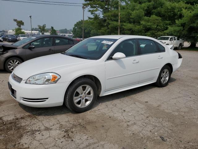 chevrolet impala lim 2014 2g1wa5e34e1163567