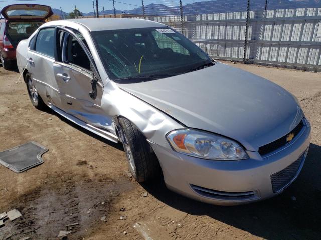 chevrolet impala lim 2016 2g1wa5e34g1151390