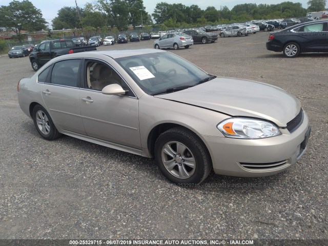 chevrolet impala 2012 2g1wa5e35c1177362