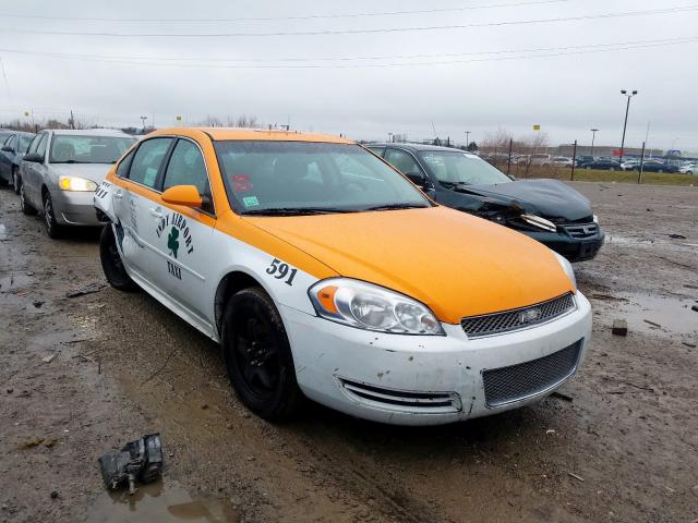 chevrolet impala ls 2012 2g1wa5e35c1188734