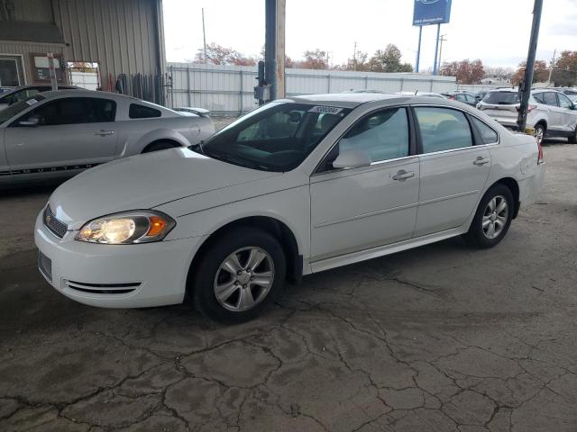 chevrolet impala ls 2012 2g1wa5e35c1191245