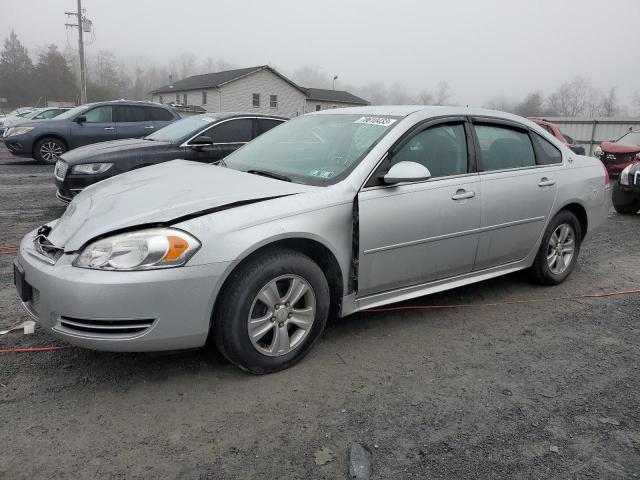 chevrolet impala 2014 2g1wa5e35e1122364