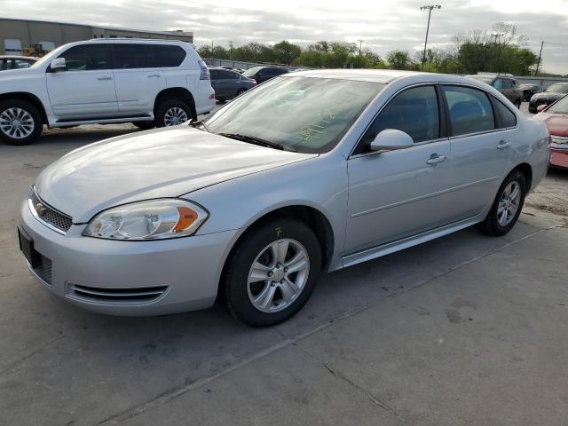 chevrolet impala 2014 2g1wa5e35e1131324