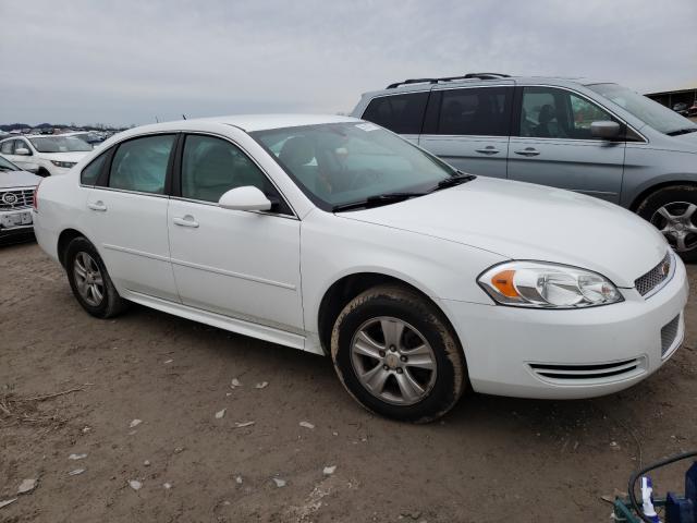 chevrolet impala lim 2014 2g1wa5e35e1151783