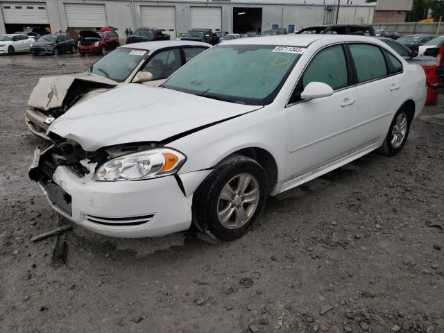 chevrolet impala lim 2014 2g1wa5e35e1188431