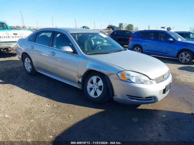 chevrolet impala limited 2015 2g1wa5e35f1130403