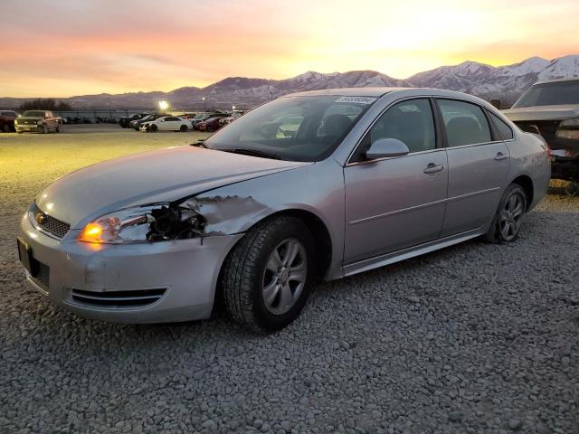 chevrolet impala ls 2012 2g1wa5e36c1308153