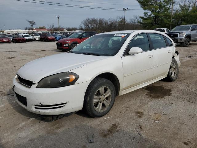 chevrolet impala lim 2014 2g1wa5e36e1140825