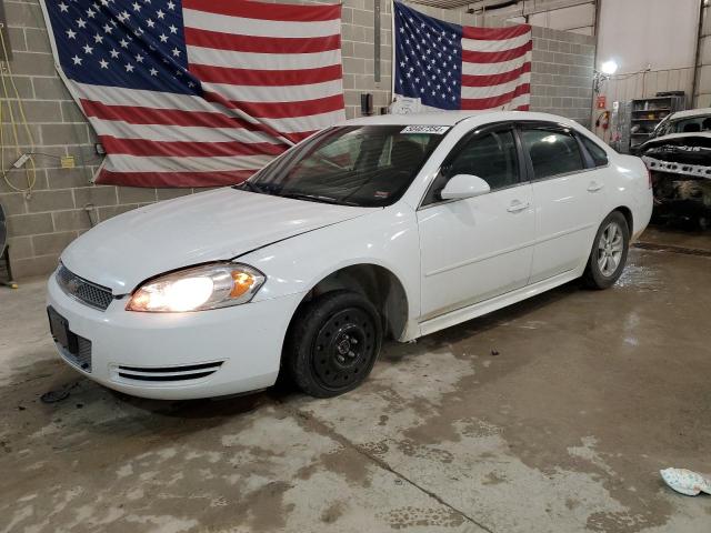 chevrolet impala 2014 2g1wa5e36e1147371