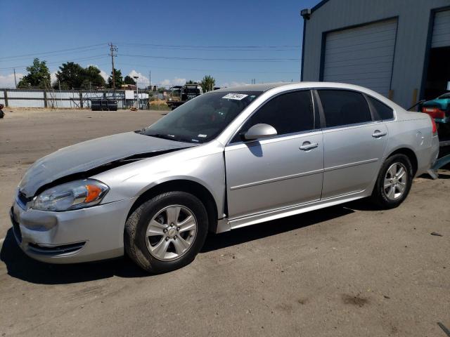 chevrolet impala lim 2014 2g1wa5e36e1168415