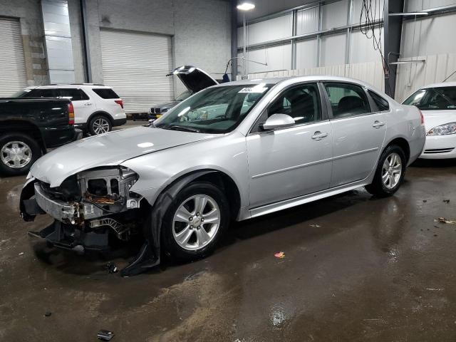 chevrolet impala lim 2014 2g1wa5e36e1168799