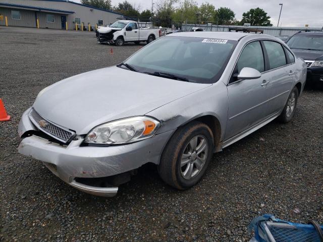 chevrolet impala 2015 2g1wa5e36f1105249