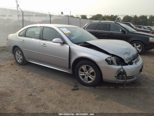 chevrolet impala limited 2015 2g1wa5e36f1108782